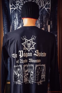 Image of Graveland "Thousand Swords"  Longsleeve 2024