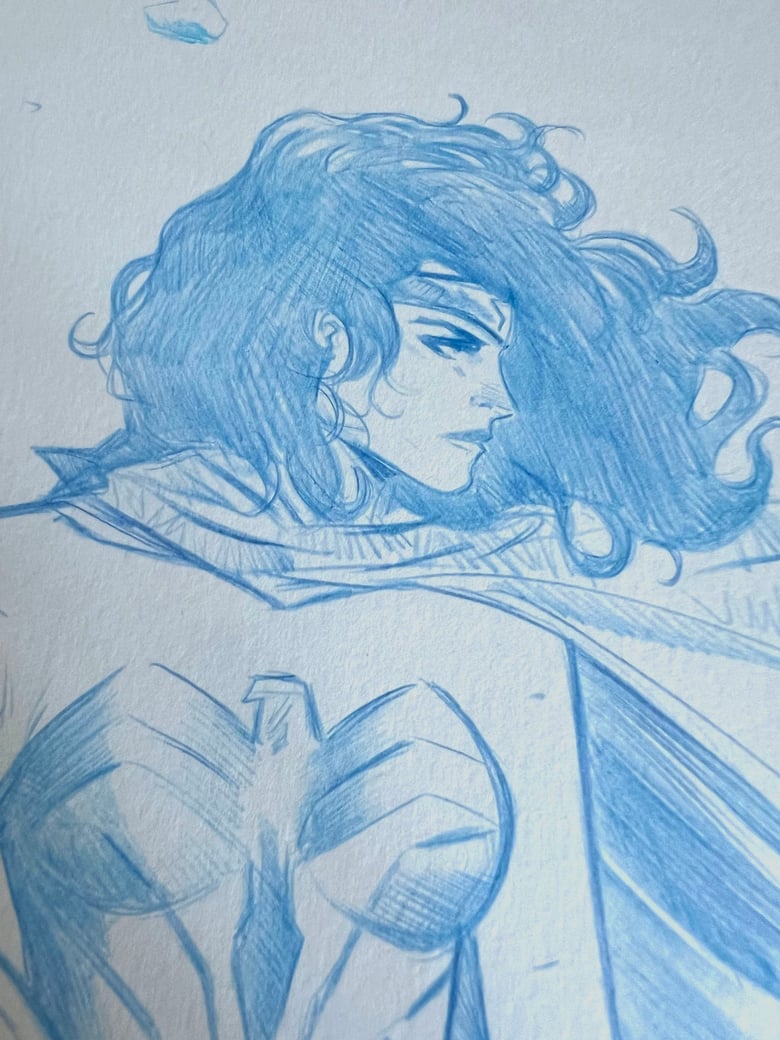 Image of WONDER WOMAN