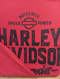 Image 1 of Blackbridge Harley-Davidson Dealer Tee - Brawn