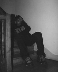 Image 4 of CLASSIC AMORANARCHY "FELA KUTI" ZIP-HOODIE 