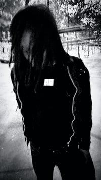 Image 3 of "The One" Black on Black