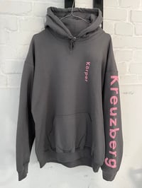 Image 1 of SHARK PINK Hoodie 