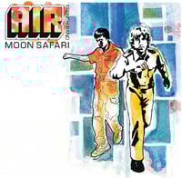 AIR  – Moon Safari VINYL LP NEW
