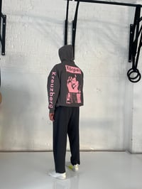 Image 2 of SHARK PINK Hoodie 