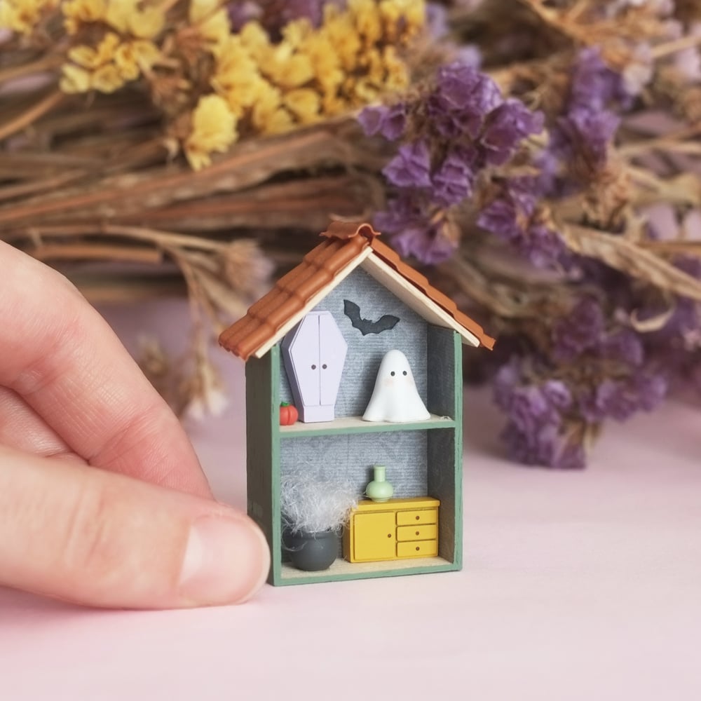 Wooden Tiny house