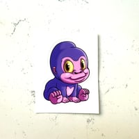 Image 1 of OG Arlo Sitting Stickers