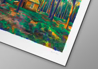 Image 2 of La maison de Thoreau #2 (giclee Print, A3)