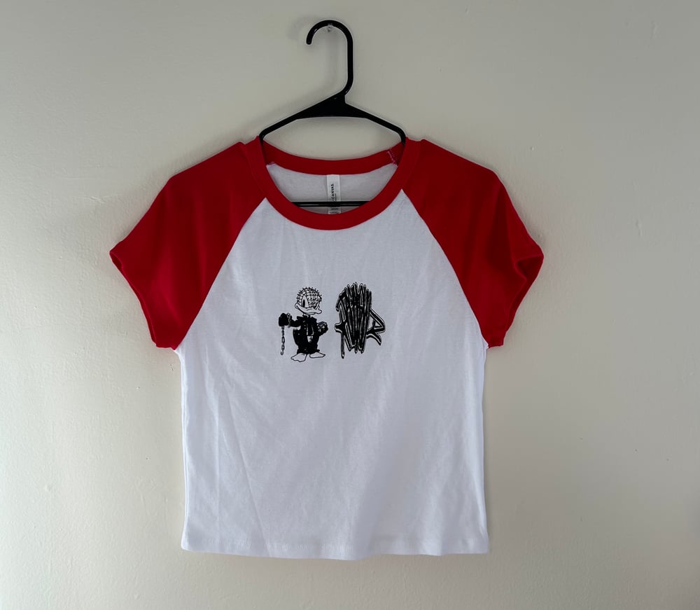 Image of baby tee 2024 (40% off)