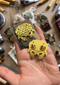 Image 3 of Pin Badges!