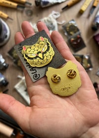 Image 4 of Pin Badges!