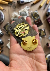 Image 2 of Pin Badges!