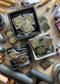 Image 1 of Pin Badges!