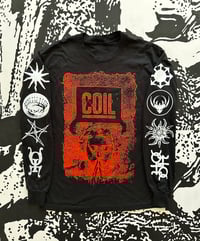Image 1 of COIL - ETERNITY ENDS HERE (LONG SLEEVE)