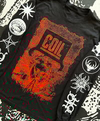 Image 3 of COIL - ETERNITY ENDS HERE (LONG SLEEVE)