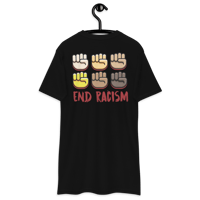 Image 5 of End Racism | Mens T-Shirts