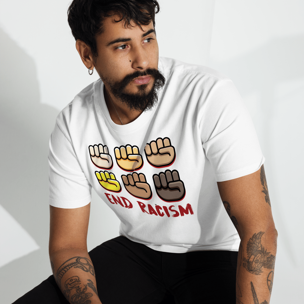 End Racism | Mens T-Shirts