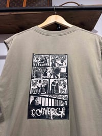 Image 3 of Converge Playing God 90s XL