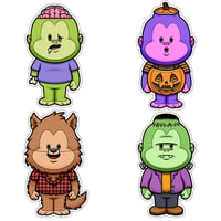Image 2 of Arlo’s Spooky Slaps
