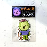 Image 1 of Arlo’s Spooky Slaps