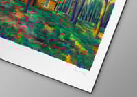 Image 2 of La maison de Thoreau #2 (giclee Print, A4)