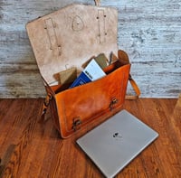 Image 4 of Mesengerbag/Laptop briefcase 