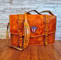 Image 1 of Mesengerbag/Laptop briefcase 