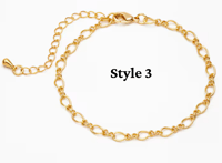 Image 5 of Custom Charm Necklace Chain- MTO