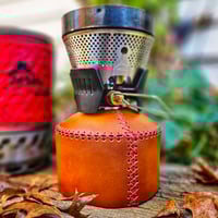 Image 2 of 230g leather isobutane cover