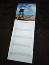 2025 Slim Harwich & Dovercourt Calendar