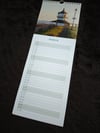 2025 Slim Harwich & Dovercourt Calendar