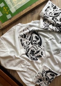 Image 2 of Noodle Nips Crewneck 