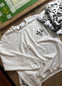 Image 1 of Noodle Nips Crewneck 