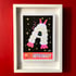 'A Is For Astronaut' Print Image 5