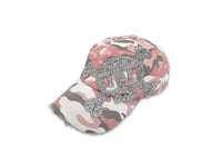 Image 1 of ★ PINK RHINESTONE CAMO CAP