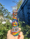 Byron Beres Molecule tube