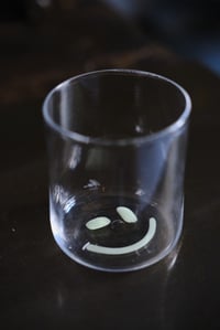 Image 2 of Smiley glass