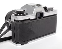 Image 4 of Olympus OM-10 35mm film SLR camera with 35-70mm lens TESTED #4534 