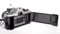 Image 5 of Olympus OM-10 35mm film SLR camera with 35-70mm lens TESTED #4534 