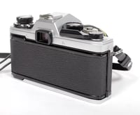 Image 6 of Olympus OM-10 35mm film SLR camera with 35-70mm lens TESTED #4534 