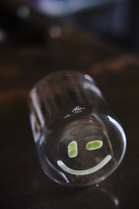 Image 3 of Smiley glass