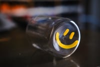 Image 4 of Smiley glass