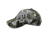 Image 2 of ★ REALTREE RHINESTONE CAMO CAP