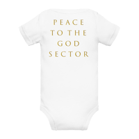 Image 6 of End Racism | Baby short sleeve one piece