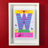 'W is for Waistcoat' Print Image 5