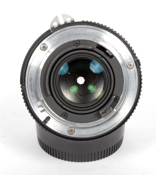 Image of Nikon Nikkor 24mm F2 AI-S lens for all F mount cameras #4540/#4543