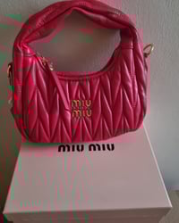 Image 14 of MM matelassé Wander bag
