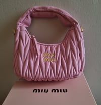 Image 11 of MM matelassé Wander bag