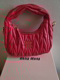 Image 8 of MM matelassé Wander bag