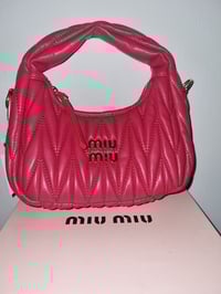 Image 16 of MM matelassé Wander bag