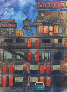 Image of "Meet Me At The Motel"